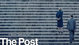 'The Post', com Meryl Streep e Tom Hanks, é destaque da semana