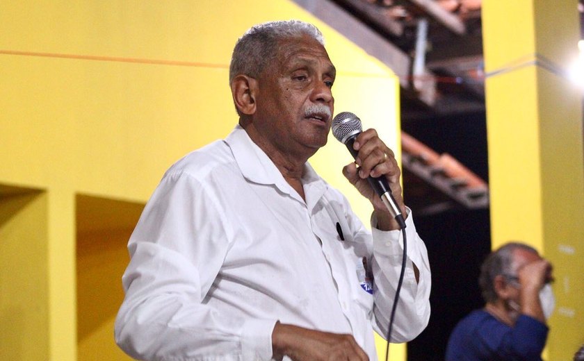 Jorge Venerando defende democratização da segurança pública