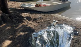 Pescador é encontrado morto após mergulho na Lagoa Mundaú