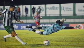 CSE e Murici decidem vaga na Copa do Brasil