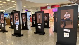 Mês do Autismo: Parque Shopping sedia a exposição “O Autismo Não tem Cara''