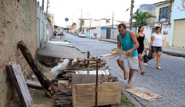 Maceioense segue tradição de acender fogueira