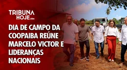 Dia de Campo da Coopaiba reúne Marcelo Victor e lideranças nacionais