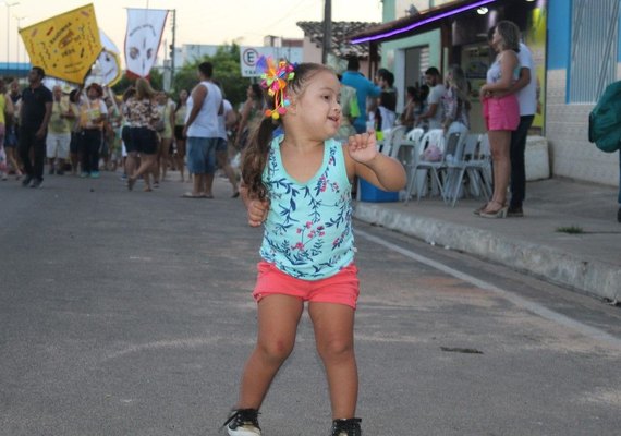 Folia de Rua 2018 realiza vibrante encontro de gerações no Bosque das Arapiracas