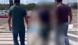 Preso em PE homem condenado por tentativa de homicídio contra ex-companheira em Maceió