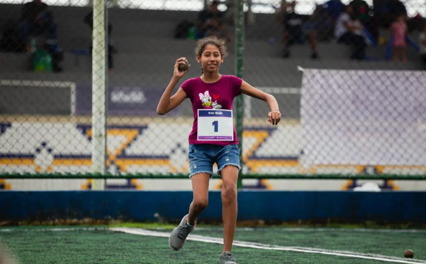 Meeting Paralímpico Loterias Caixa em Alagoas muda rotina de jovem campeã do atletismo