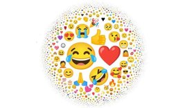 Chorando e rindo: os emojis mais usados de 2021