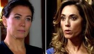 'Fina Estampa': Griselda flagra Tereza Cristina na cama com Pereirinha