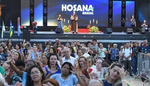 Acampamento Hosana Brasil chega à 20ª edição
