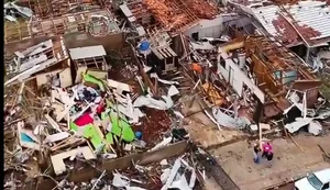 Tornado no RS reforça necessidade de investir em adaptação climática