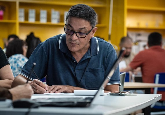 Seduc disponibiliza 575 vagas de especialização em Gestão Escolar para profissionais da rede estadual
