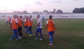 São Domingos vence Santa Cruz e assume vice-liderança na 2ª Divisão do Alagoano