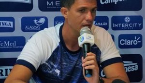 CSA atualiza relação de jogadores e elenco já conta com 28 atletas