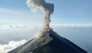 Vulcão de 454 milhões de anos é descoberto sob a Inglaterra