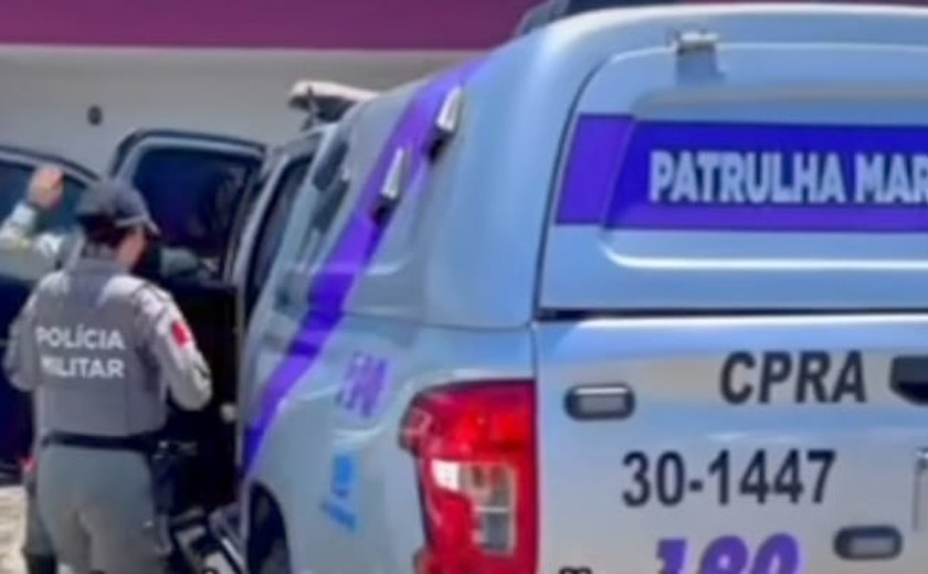 Patrulha Maria da Penha em Arapiraca intensifica ações e já realizou mais de 2.700 atendimentos em 2025