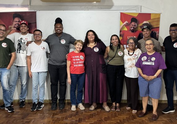 Izael do Sinteal conta com apoio do MST na disputa para deputado federal