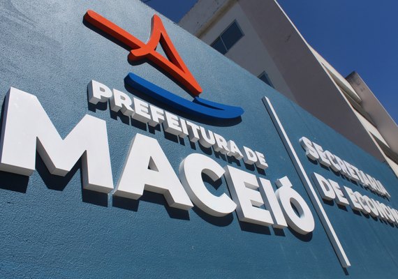 Veja como emitir guias de pagamento de tributos da Prefeitura de Maceió que vencem em maio