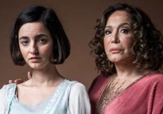 Emília decide internar a filha Justina em hospício