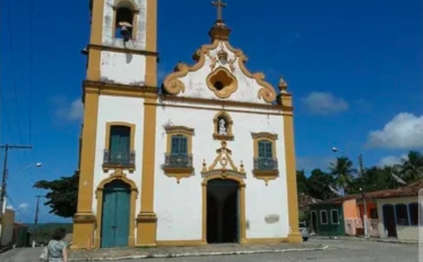 Iphan entrega restauração da Igreja Matriz Nossa Senhora da Conceição, em Marechal Deodoro