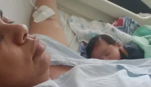 Família faz apelo para que dona de casa possa comprar medicação que trata trombose