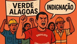 Verde Alagoas desrespeita justiça e trabalhadores e Sindicato buscará Dissídio Coletivo na Justiça Federal do Trabalho
