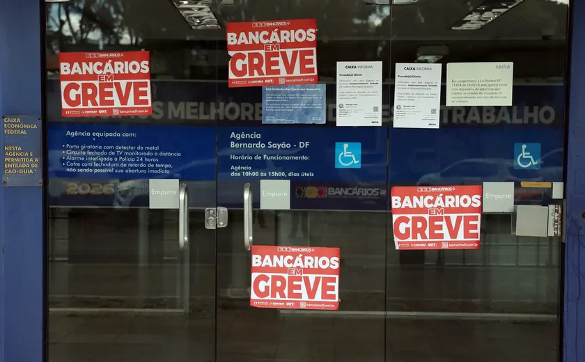 Dissídio de greve da Caixa será julgado nesta terça-feira