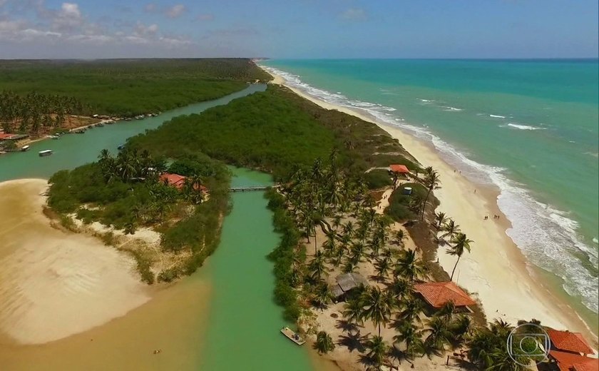 Dunas de Marapé, melhor complexo turístico ecológico de Alagoas, é aposta segura para o verão