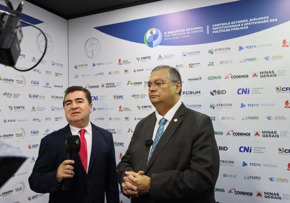 TV Cidadã entrevista Flávio Dino sobre atentado ao STF