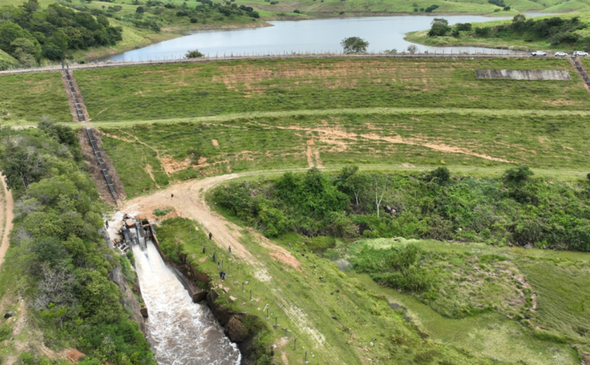 MPF pede intervenção urgente para garantir segurança de barragem em Igreja Nova