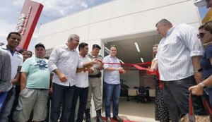 Governador entrega Centro Integrado de Segurança em São José da Laje