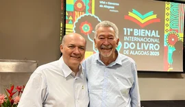 Deputado Paulão destina recursos para a 11ª Bienal Internacional do Livro de Alagoas
