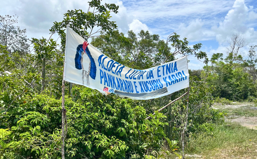 MPF e DPU atuam para garantir território, alimentação e saúde à Comunidade Indígena Pankararu, em Penedo