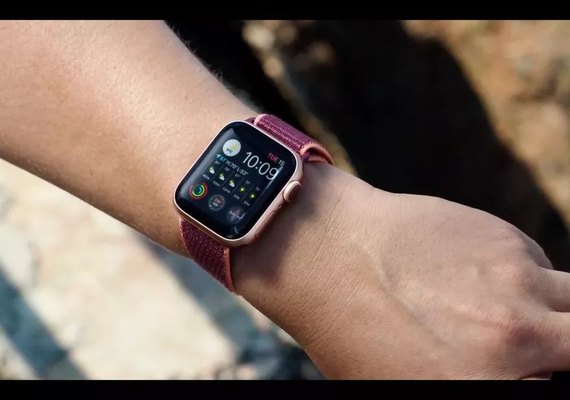 Apple Watch 7 pode trazer novo design com formato mais quadrado