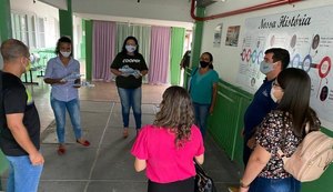 Intercooperação: representantes da Coopemcs conhecem unidades da Coopex