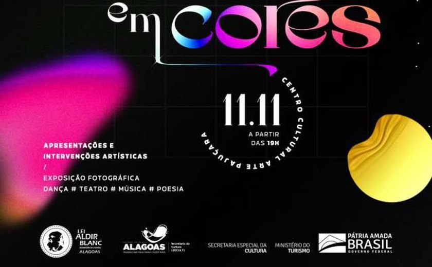 Maceió celebra a diversidade com Mostra Cultural LGBTQIA+ de Alagoas: Maceió em Cores