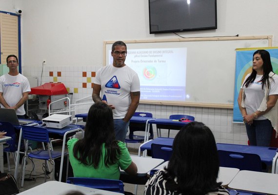 Preparação para prova do Sistema de Avaliação da Educação Básica é fortalecida