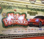 Lançamento do Natal Premiado