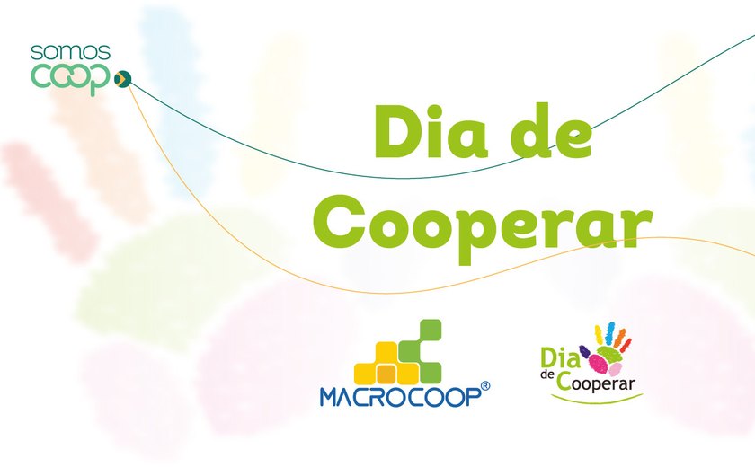 Macrocoop realiza atividades do Dia de Cooperar