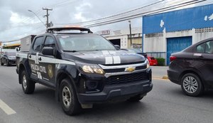 Polícia prende homem por tentativa de estupro e roubo