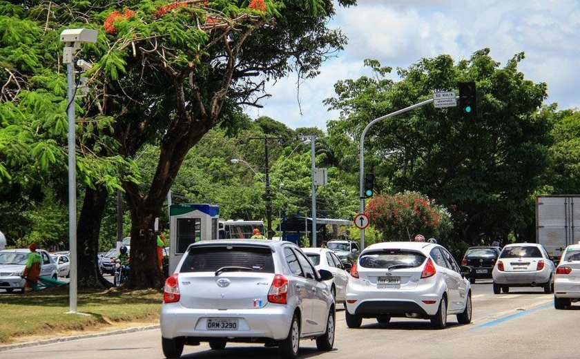 Justiça decide por suspensão dos pardais em Maceió e anulação das multas