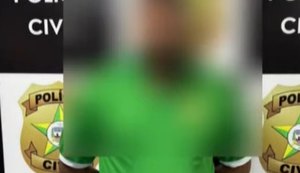 Homem é preso por estuprar a filha de 3 anos em Piranhas