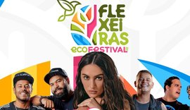 Sustentabilidade e shows: Flexeiras lança Eco Festival 2025 com programação cultural