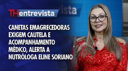 TH Entrevista - Eline Soriano