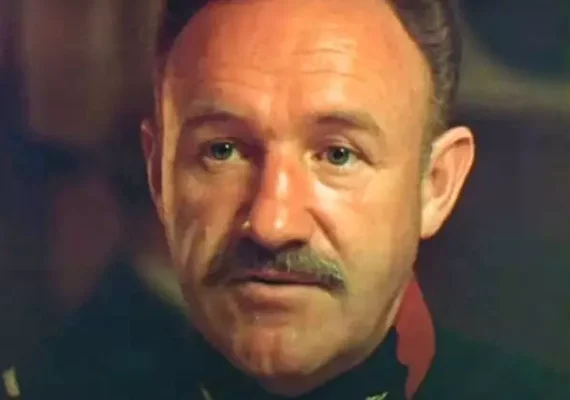 Gene Hackman teria sido perseguido por estranho dias antes de morrer