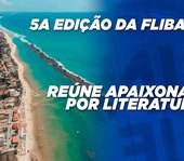5ª edição da Flibarra reúne apaixonados pela Literatura