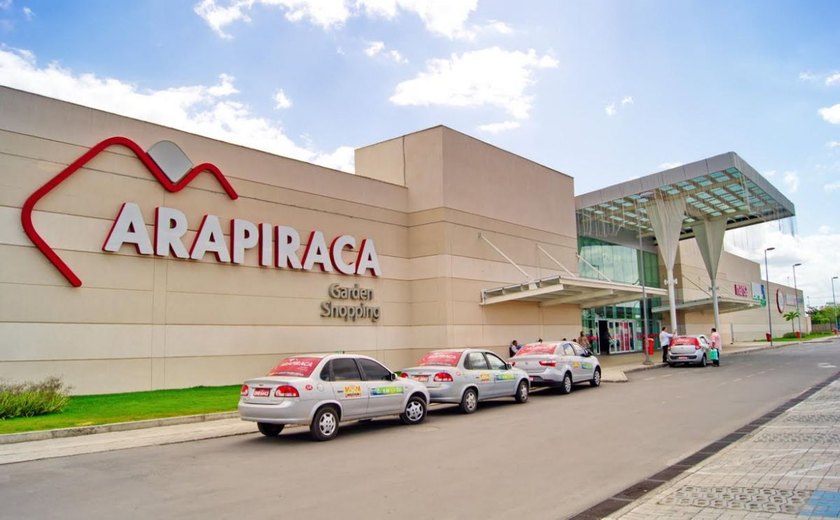 Arapiraca Garden Shopping amplia funcionamento no Dia das Mães