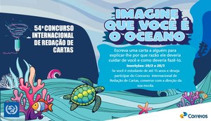 Inscrições para o Concurso Internacional de Redação de Cartas estão na reta final