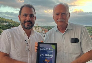 Quebrangulo conquista 2º lugar nacional no Desafio GESUAS 2026 e se destaca na Assistência Social