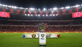 Flamengo e Cruzeiro empatam na primeira partida pela final da Copa do Brasil