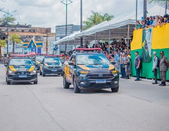 Confira os pontos de bloqueio para o desfile cívico de 7 de setembro